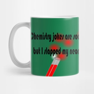 Chemistry Mug